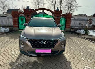 Образец цвета Y2B EARTHY BRONZE на автомобиле - №0