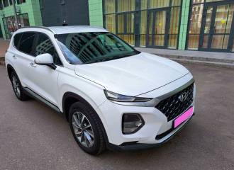 Образец цвета PDW DAZZLING на автомобиле - №2