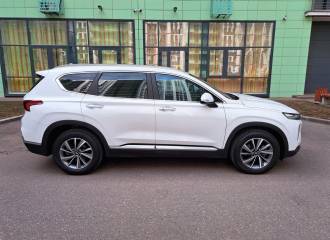 Образец цвета PDW DAZZLING на автомобиле - №3