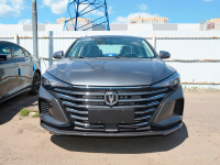 CHANGAN SH8 | INTERSTELLAR GRAY (INTERSTELLAR ASH, КОСМИЧЕСКИЙ СЕРЫЙ) 2