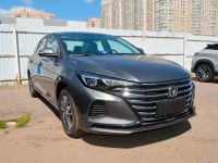 CHANGAN SH8 | INTERSTELLAR GRAY (INTERSTELLAR ASH, КОСМИЧЕСКИЙ СЕРЫЙ) 4