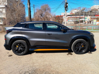 CHANGAN SH8 | INTERSTELLAR GRAY (INTERSTELLAR ASH, КОСМИЧЕСКИЙ СЕРЫЙ) 8