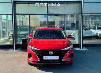 Образец цвета RF6 YAO DONG RED на автомобиле - №0