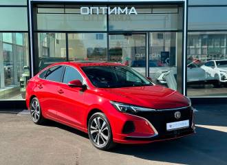 Образец цвета RF6 YAO DONG RED на автомобиле - №1