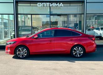 Образец цвета RF6 YAO DONG RED на автомобиле - №2