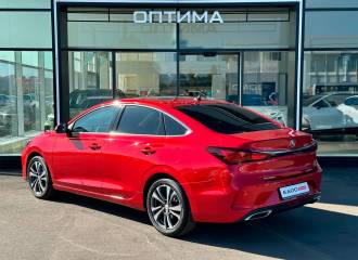 Образец цвета RF6 YAO DONG RED на автомобиле - №3