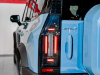 JETOUR  | MISTY CYAN () 6