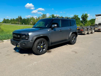 JETOUR KY | HIGHWAY GRAY (MATTE) (МАТОВЫЙ СЕРЫЙ) 3