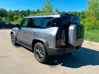 JETOUR KY | HIGHWAY GRAY (MATTE) (МАТОВЫЙ СЕРЫЙ) 5