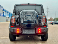 JETOUR  | NIGHT BLACK () 7