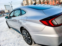 HYUNDAI R2T | SHIMMERING SILVER (SLEEK SILVER, PRATA BRISK, МЕРЦАЮЩЕЕ СЕРЕБРО) 7