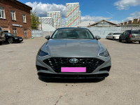 HYUNDAI NT2 | HAMPTON GREY (СЕРЫЙ ХЭМПТОН, 玛瑙灰) 2