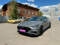HYUNDAI NT2 | HAMPTON GREY (СЕРЫЙ ХЭМПТОН, 玛瑙灰) 3