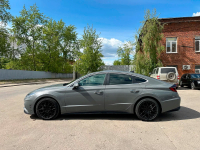 HYUNDAI NT2 | HAMPTON GREY (СЕРЫЙ ХЭМПТОН, 玛瑙灰) 4