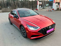 HYUNDAI Y2E, EV | FLAME RED (CALYPSO RED, КРАСНОЕ ПЛАМЯ, 烈焰红) 3