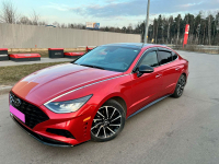 HYUNDAI Y2E, EV | FLAME RED (CALYPSO RED, КРАСНОЕ ПЛАМЯ, 烈焰红) 4