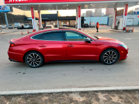 HYUNDAI Y2E, EV | FLAME RED (CALYPSO RED, КРАСНОЕ ПЛАМЯ, 烈焰红) 5