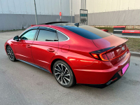 HYUNDAI Y2E, EV | FLAME RED (CALYPSO RED, КРАСНОЕ ПЛАМЯ, 烈焰红) 6