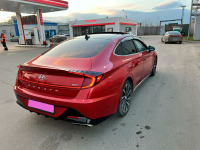 HYUNDAI Y2E, EV | FLAME RED (CALYPSO RED, КРАСНОЕ ПЛАМЯ, 烈焰红) 7