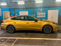 HYUNDAI W2B | GLOWING YELLOW (СВЕТЯЩИЙСЯ ЖЕЛТЫЙ) 4