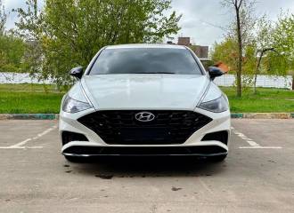 Образец цвета GTW SERENITY WHITE PEARL на автомобиле - №0