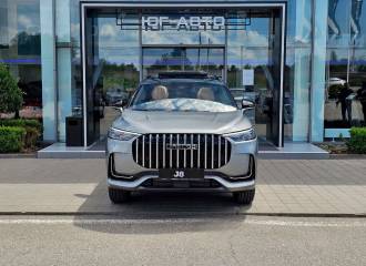 Образец цвета KV SILVER на автомобиле - №0