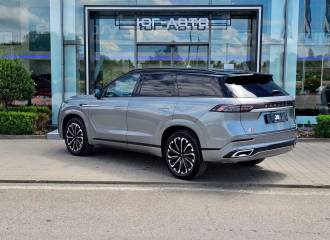 Образец цвета KV SILVER на автомобиле - №3