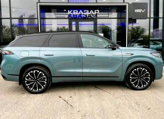 Образец цвета ZK BLUISH GRAY на автомобиле - №3