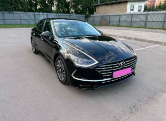 Образец цвета A2B ABYSS BLACK на автомобиле - №0