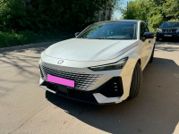 CHANGAN Y05, WC7, C05 | STARS WHITE (ЛУННЫЙ БЕЛЫЙ, ПЕРЛАМУТРОВЫЙ БЕЛЫЙ, 星辰白) 12