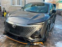 CHANGAN Y25 | INTERSTELLAR GREY (LUNAR GRAY, INTERSTELLAR GRAY, ЗВЁЗДНЫЙ СЕРЫЙ, 星际灰/月岩灰) 10