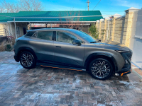 CHANGAN Y25 | INTERSTELLAR GREY (LUNAR GRAY, INTERSTELLAR GRAY, ЗВЁЗДНЫЙ СЕРЫЙ, 星际灰/月岩灰) 11