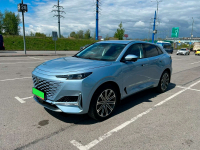 CHANGAN Y49, BN5 | AZURE BLUE (BLUE SKY, ВОЗДУШНЫЙ ГОЛУБОЙ, 碧空蓝) 4
