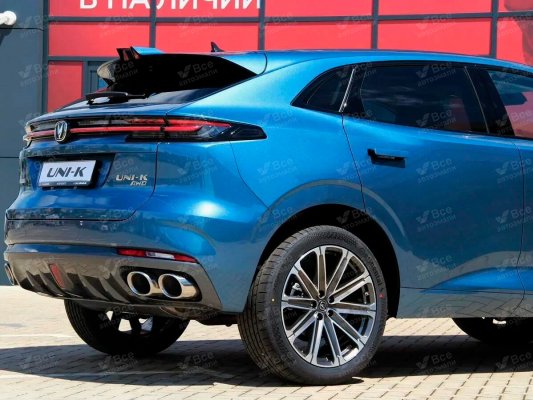CHANGAN BN6 | DANQUING BLUE (НЕБЕСНЫЙ СИНИЙ) - код цвета для автомобиля ...