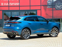 CHANGAN BN6 | DANQUING BLUE (НЕБЕСНЫЙ СИНИЙ) 4