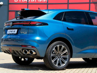 CHANGAN BN6 | DANQUING BLUE (НЕБЕСНЫЙ СИНИЙ) 5