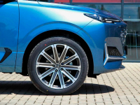 CHANGAN BN6 | DANQUING BLUE (НЕБЕСНЫЙ СИНИЙ) 7