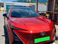CHANGAN Y42 | NEBULA RED (星云红) 2