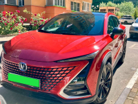 CHANGAN Y42 | NEBULA RED (星云红) 3