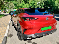 CHANGAN Y42 | NEBULA RED (星云红) 4