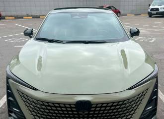 Образец цвета Y06 MECHA GREEN на автомобиле - №3