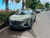 CHANGAN Y06 | MECHA GREEN (MECH GREEN, 机甲绿) 2