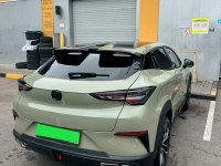 CHANGAN Y06 | MECHA GREEN (MECH GREEN, 机甲绿) 4