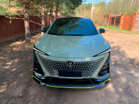 CHANGAN Y06 | MECHA GREEN (MECH GREEN, 机甲绿) 6