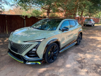 CHANGAN Y06 | MECHA GREEN (MECH GREEN, 机甲绿) 7