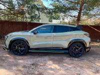 CHANGAN Y06 | MECHA GREEN (MECH GREEN, 机甲绿) 8