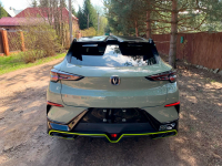 CHANGAN Y06 | MECHA GREEN (MECH GREEN, 机甲绿) 9