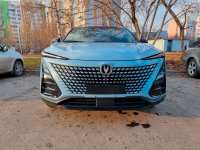 CHANGAN Y70 | ION BLUE (离子蓝) 2