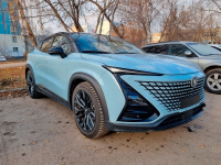 CHANGAN Y70 | ION BLUE (离子蓝) 3