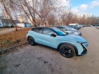 CHANGAN Y70 | ION BLUE (离子蓝) 5